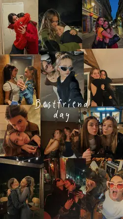 Bestfriend day