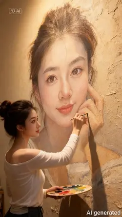 PAINTING AI 