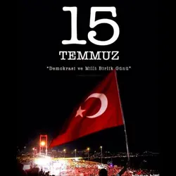 #15TEMMUZ