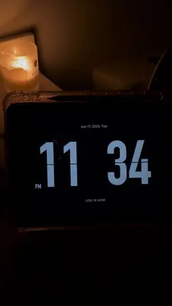 Mini vlog template