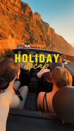 holiday recap