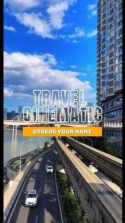 travel cinematic