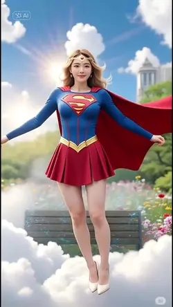 Supergirl Ai 