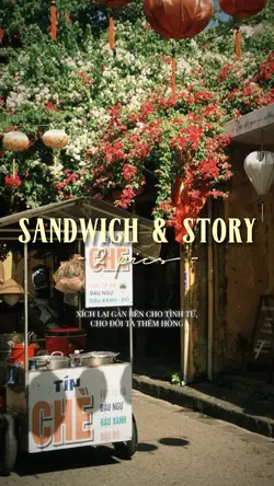 Sandwich & Story