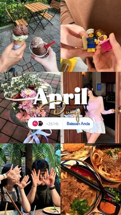 April dump