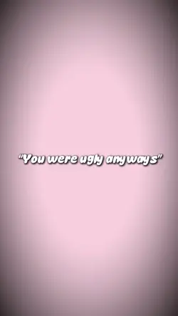 UGLY??
