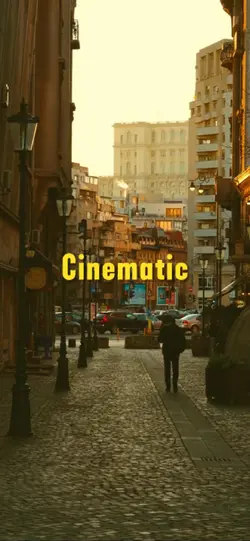 Cinematics