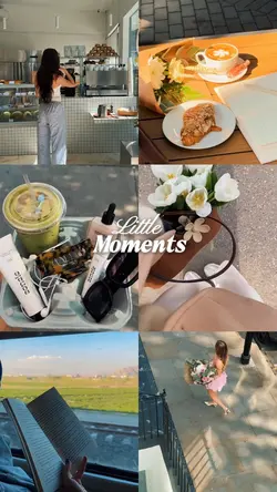 little moments