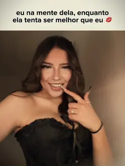 eu na mente dela |