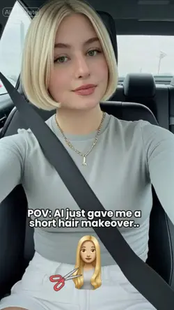 IV2 New Short Hair 