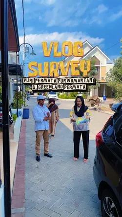 Vlog Survey konsumen
