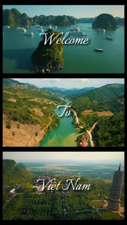 Welcome to Việt Nam