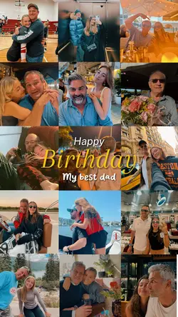 Father’s birthday