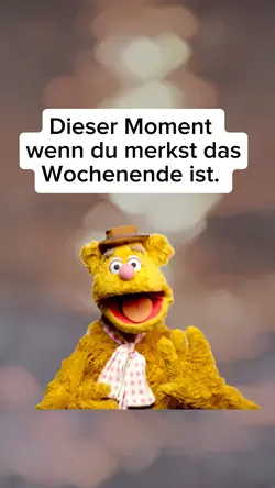 Fozzie Bear Muppets