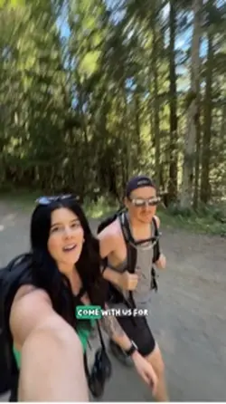 Day hike
