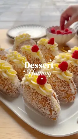 Dessert Time 