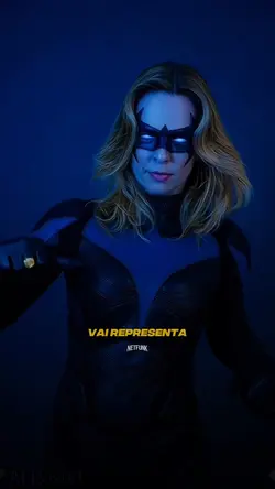 Vem cavalgando