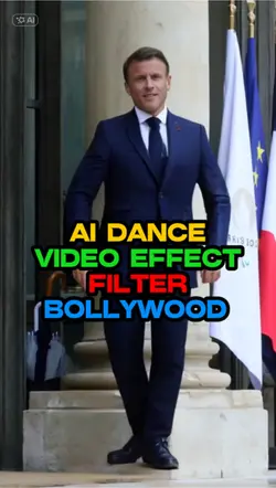 AI DANCE FILTER 
