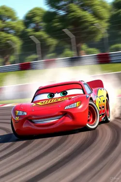 lightning mcqueen