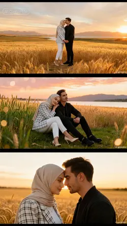 Cinematic Photo Ai