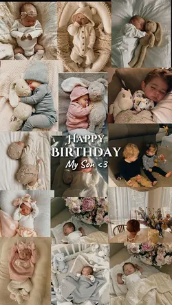 Birthday My Son