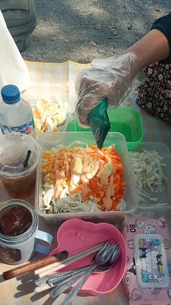 picnic aesthetic
