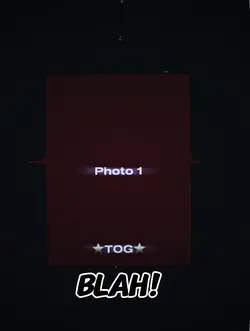 Blah!