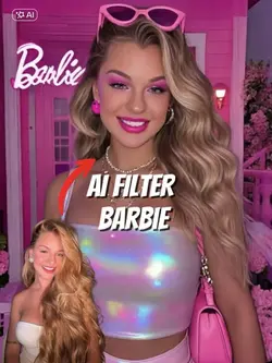 Barbie filter