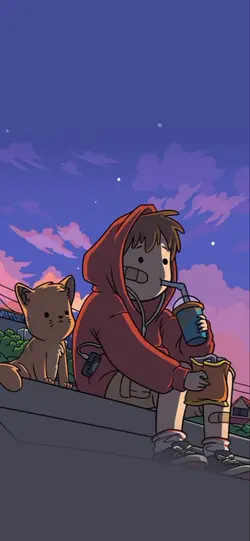 Animasi lyrics