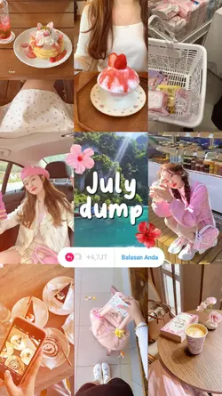 July dump 2025