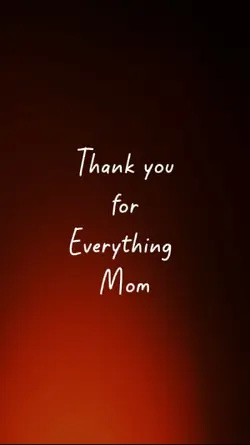 Happy Mother's Day