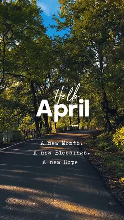 April
