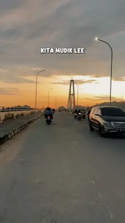 waktunya mudik