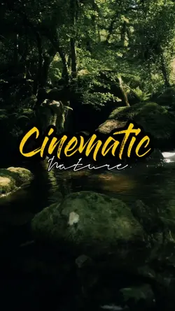 cinematic nature 