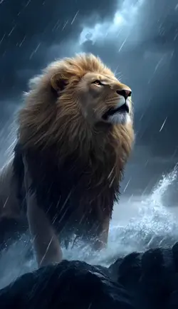 LION HOT EDIT