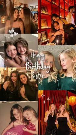 Birthday Sister