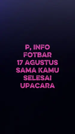 info fotbar