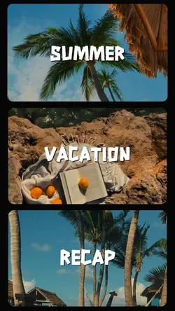 Summer dump vlog
