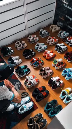 CHALLENGE | SHOES 👟❤️‍🔥