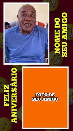 Feliz aniversário