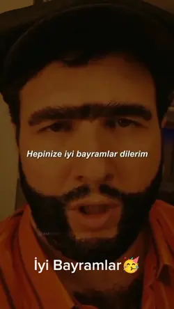 İyi bayramlar