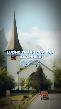 Lương tháng của bạn 