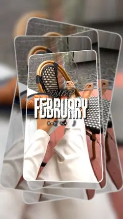dump february