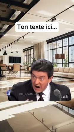 Moi ? Melanchon