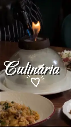Culinária perfeita 🤌🏻