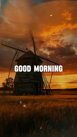 Goodmorning prayer