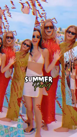 SUMMER PARTY
