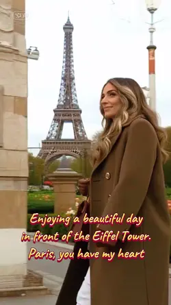 Strolling in Paris