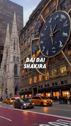 Dai Dai Shakira Song