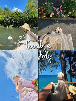 Goodbye July